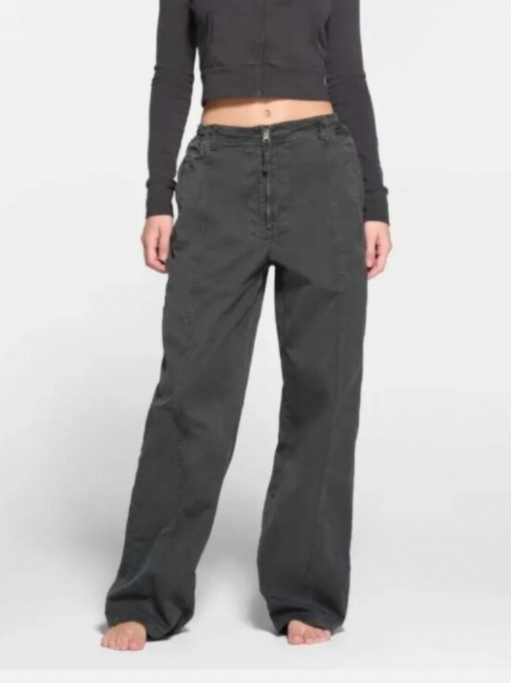 Skims Nwt Outdoor Woven Pants Size Large